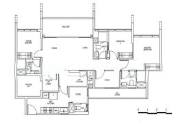 Pullman Residence  (D11), Condominium #554912561